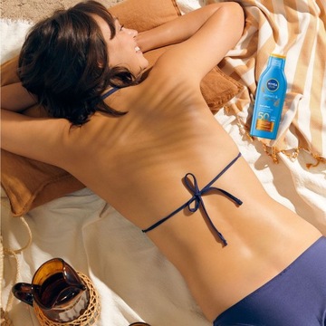 NIVEA SUN лосьон для загара SPF 50