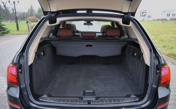 BMW Seria 5 F10-F11 Touring 520d 190KM 2014 BMW Seria 5 GWARANCJA, LIFT, 2.0 Diesel 190KM, Automat, Panorama, Skora, X, zdjęcie 17