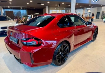 BMW Seria 2 F74 2025 BMW M2 BMW M2 Coupe dostepne od reki w salonie BMW Bonkowscy Gorzow Wlkp., zdjęcie 4