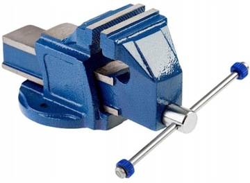 SCHMITH SOLIDNE IMADŁO STOŁOWE ŚLUSARSKIE 150MM SIMS-150 STAŁE DIE TECHNIK