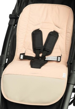 ДВУСТОРОННЯЯ ВСТАВКА ДЛЯ БАРХАТНОЙ КОЛЯСКИ