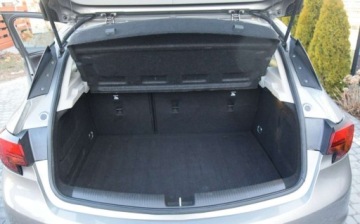 Opel Astra K Hatchback 5d 1.0 Turbo 105KM 2016 Opel Astra 1.0B Navi PDC Led Klimatronik Oryginal Lakier 2016r Sprowadzony, zdjęcie 22