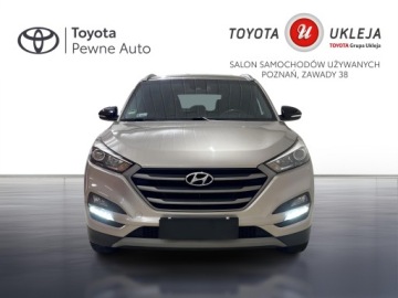 Hyundai Tucson III SUV 1.6 GDI 132KM 2018 Hyundai Tucson III (2015-2020) Hyundai Tucson, Ben, zdjęcie 5