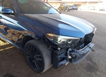 BMW X6 G06 2023 BMW X6 2023, 3.0L, 4x4, od ubezpieczalni 3.0 Benzyna 335KM, zdjęcie 5