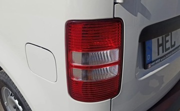 Volkswagen Caddy III Kombi Facelifting 1.2 TSI 104KM 2011 Volkswagen Caddy LKW, Bezwypadkowy, Klima, Zarejestrowany w Polsce, VAT-ma, zdjęcie 15