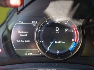 Lexus IS III 2023 Lexus IS 350 F Sport 2023 3.5l 3.5 Benzyna 311KM, zdjęcie 10