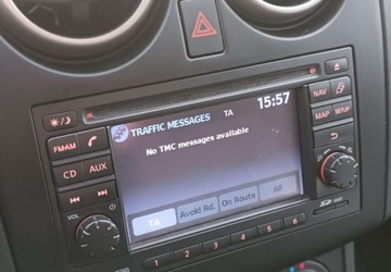 Nissan Qashqai I Crossover Facelifting  1.5 dCi 110KM 2012 Nissan Qashqai Zarejestrowany - ubezpieczony - kamera - nav 1.5 Diesel, zdjęcie 28