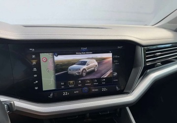 Volkswagen Touareg III SUV 3.0 V6 SCR TDI 286KM 2018 Volkswagen Touareg 286km salon Polska serwisowany matrix kamera 3.0 Diesel, zdjęcie 14