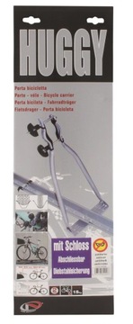 Велосипедная стойка Huggy Lock от Mac Huggy Lock,