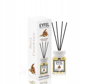 CIASTECZKO ORZECHOWE EYFEL ZAPACH 120ml
