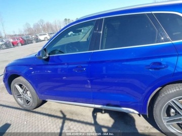 Audi Q5 II 2023 Audi Q5 E Prestige 55 S-Line 2023 2.0l 2.0 Hybryda 362KM, zdjęcie 5