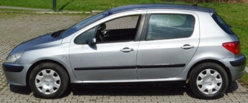 Peugeot 307 I Hatchback 1.6 16V 109KM 2003 PEUGEOT 307 1.6 16V 110 KM, zdjęcie 7
