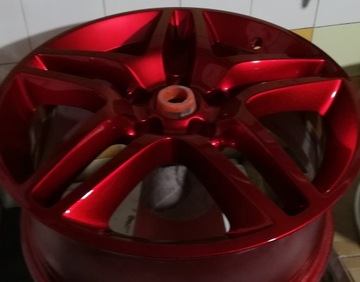 SETA Candy Strong Red 150мл красный базовый лак