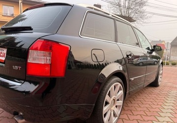 Audi A4 B6 Avant 1.8 T 190KM 2004 Audi A4 Avant 1.8T BEX 190ps 6biegow BiXenon Doinwestowana Zadbana POLECAM, zdjęcie 16