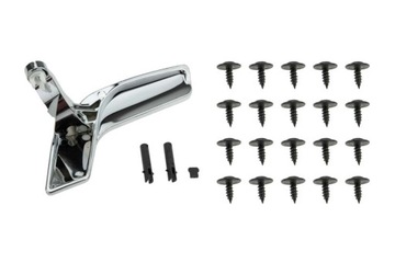 РУЧКА ВНУТРЕННЯЯ ДВЕРИ L ПЕРЕДНЯЯ MERCEDES W204 X204