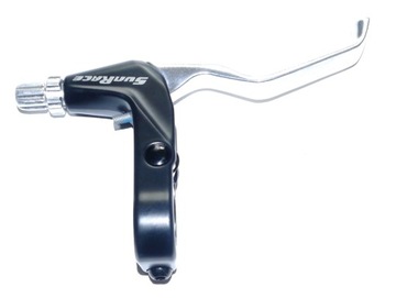 Klamka hamulcowa SUNRACE M400 PRAWA 88g V-brake XC