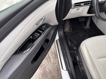 Hyundai Tucson IV SUV 1.6 T-GDI 48V 150KM 2024 Hyundai Tucson Hyundai Tucson, Niski przebieg!, zdjęcie 18