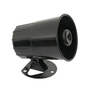 Głośnik tuba S40 syrena bez generatora 20W 6ohm / 1286