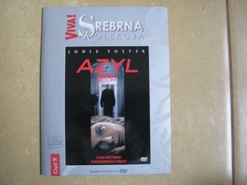 Azyl płyta DVD