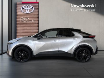 Toyota C-HR II SUV 2.0 Hybrid Dynamic Force 197KM 2024 Toyota C-HR 2.0 Hybrid GR Sport 2.0 Hybrid Dynamic, zdjęcie 3