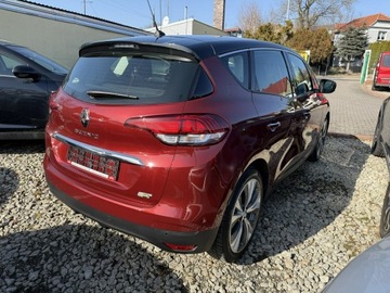 Renault Grand Scenic III 2017 Renault Scenic Bezwypadkowy 1.2 Benzyna opłacony, zdjęcie 10