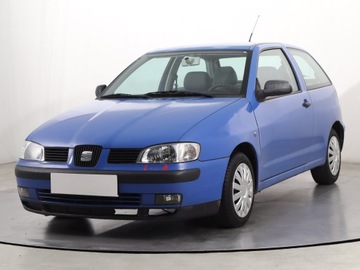 Seat Ibiza II Hatchback Facelifting 1.4 60KM 2001 Seat Ibiza 1.4 i, Klima, Klimatronic, zdjęcie 1