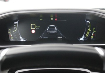 Peugeot 508 II SPORT ENGINEERED 1.6 Plug-In Hybrid 360KM 2021 Peugeot 508 PSE 360KM FV23 Od RiA 1.6 Hybryda 360KM, zdjęcie 11