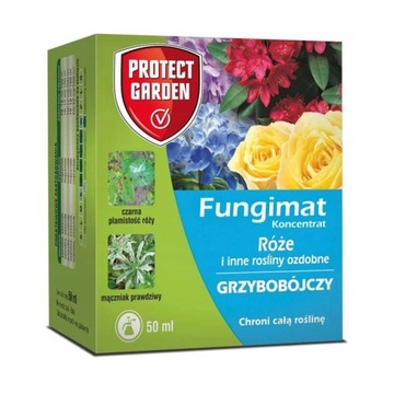 Fungimat Baymat Koncentrat Na Choroby 50ml