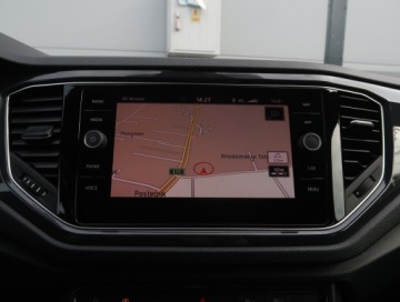 Volkswagen T-Roc I SUV 1.5 TSI ACT 150KM 2019 VW T-Roc 1.5 TSI, Salon Polska, Serwis ASO, zdjęcie 11