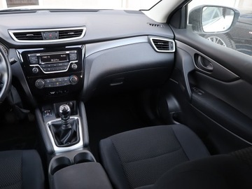 Nissan Qashqai II Crossover 1.2 DIG-T 115KM 2014 Nissan Qashqai 1.2 DIG-T, Salon Polska, VAT 23%, zdjęcie 7
