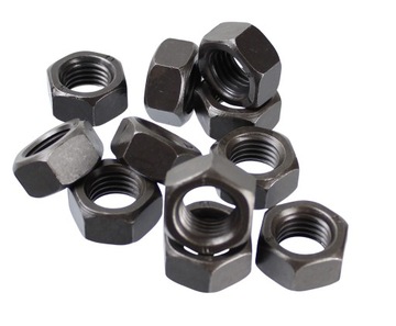 NAKRĘTKA M10 KL10.9 DIN934 1KG