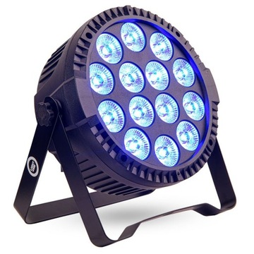 ПРОЕКТОР ДЛЯ СЦЕНЫ ДЛЯ ВЕЧЕРИНКИ КОЛОРОФОН PAR LED RGBW 14x10 НОВЫЙ