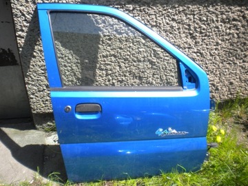 DVEŘE PRAVÉ PŘEDNÍ SUZUKI IGNIS SUBARU JE Z7B
