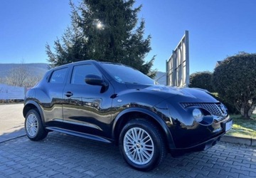 Nissan Juke I SUV 1.5 dCi 110KM 2013