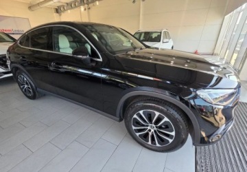 Mercedes GLC C254/X254 2025 Mercedes-Benz GLC Salon Polska Aut 9G 4x4 klapa elektryczna najnowszy 2.0, zdjęcie 13