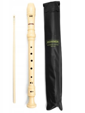 HOHNER 9318 Немецкий пластиковый блокфлейт