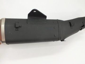 ГЛУШИТЕЛЬ HONDA CB500F CBR500R CB500X CBR 500 R CB F R X 16-18