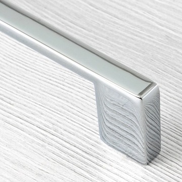 РУЧКА МЕБЕЛЬНАЯ РУЧКА ДЛЯ КУХОННОГО ШКАФА ХРОМ 96