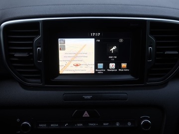 Kia Sportage IV SUV 1.6 GDI 132KM 2017 Kia Sportage 1.6 GDI, Salon Polska, 1. Właściciel, zdjęcie 11