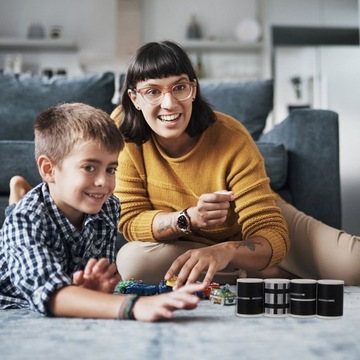 Детская лента Traffic Washi, бумага для дорожных разметок, 13 шт.