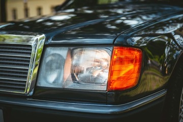 Mercedes W124 Coupe 3.0 24V 220KM 1990 MERCEDES-BENZ 300 CE W124 | 1990 | 132 000 km, zdjęcie 6