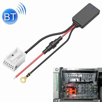 ADAPTER MODUŁ BLUETOOTH VW SKODA SEAT RCD 310 510