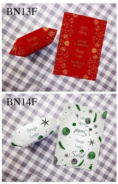 Конфеты Фадж с логотипом Подарок на Рождество