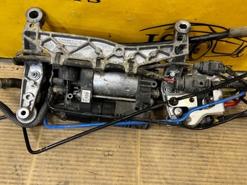 КОМПРЕССОР ПОДВЕСКИ PORSCHE CAYENNE II 7P5 LIFT 92A