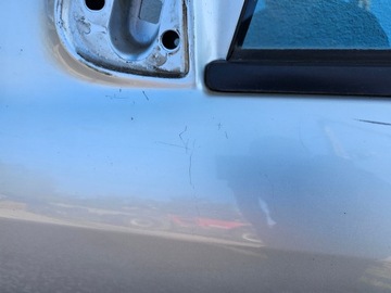 DVEŘE LEVÉ PŘEDNÍ 775 MERCEDES ML W164