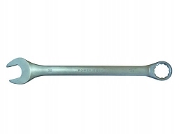 BASS KLUCZ PŁASKO-OCZKOWY 34 MM CRV PŁASKI OCZKOWY
