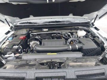 Nissan 2025 Nissan Frontier Crew Cab S 2025 3.8l 3.8 Benzyna 310KM, zdjęcie 8