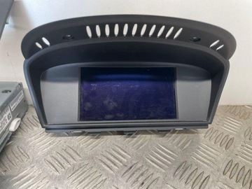 9120979 RÁDIO Z NAVIGACE 318 D 100 2010 BMW 3 TOURING (E91)