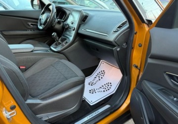 Renault Scenic IV 1.3 Energy TCe 140KM 2019 Renault Scenic Navi, czujniki park., 22 tys km 1.3 Benzyna 140KM, zdjęcie 18