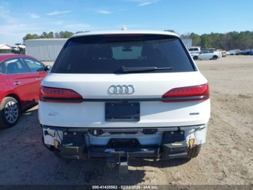 Audi Q7 II 2023 Audi Q7 Prestige 55 Tfsi Quattro Tiptronic 2023 3.0l 3.0 Benzyna 335KM, zdjęcie 3
